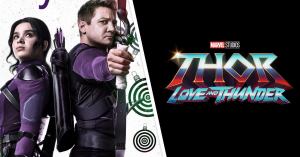 Hawkeye: Thor: Love and Thunder Writer Worked on Disney+ Series