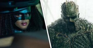 Batwoman Confirms Swamp Thing Exists in the Arrowverse