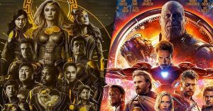 Eternals Never Came Close To Thanos or Avengers Cameos