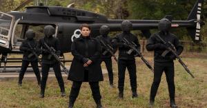 The Walking Dead: World Beyond Declassifies the CRM Conspiracy