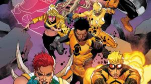 Marvel Announces Secret X-Men