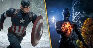 Spider-Man: No Way Home Reveals Strange New Tribute to Captain America