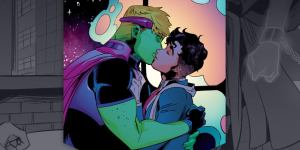 Marvel Gives Young Avengers Hulkling & Wiccan Their Own Series