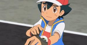 Pokemon Journeys Puts Ash’s Bond With Lucario to the Ultimate Test