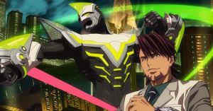 Tiger & Bunny Season 2 is Coming to Netflix