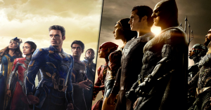 Eternals Confirms DC Comics Exists in the Marvel Cinematic Universe
