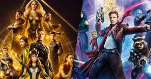 How Eternals Could Tie Into Guardians of the Galaxy Vol. 3