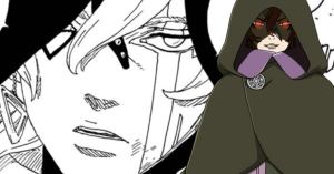 Naruto Sets Up Code’s True Strength