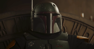 A Legend Returns in Star Wars: The Book of Boba Fett Teaser