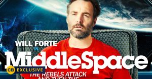 Will Forte and Cheri Oteri Star in Audible’s MIDDLESPACE Clip (Exclusive)