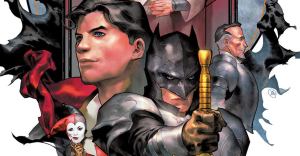 New DC Series Reveals Batman and Superman’s Family Ties