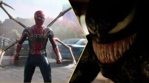 Venom 2 Credits Scene Description Links to Spider-Man: No Way Home Trailers