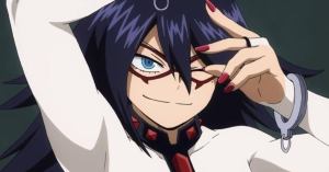 My Hero Academia Cosplay Brings Midnight to Life