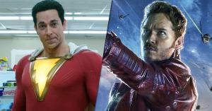 Shazam Star Zachary Levi Is Thankful For Failed Guardians of the Galaxy Audition