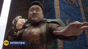 Eternals: Don Lee Discusses Gilgamesh’s True Strengths