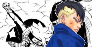 Naruto Upgrades Boruto and Kawaki’s Tag Team