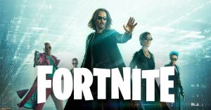 Fortnite Leak Teases Crossover With The Matrix