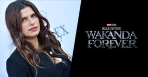 What If? Black Widow Actress Lake Bell Reportedly Joins Cast of Black Panther: World of Wakanda
