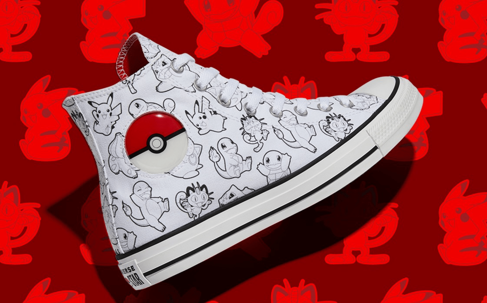 Converse pokemon hotsell