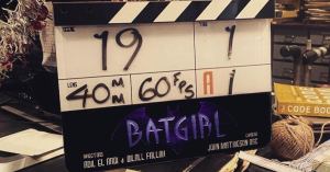 First Batgirl Set Video Shows Costume In Action