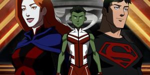 Young Justice: Phantoms Showrunner Confirms Season 4 Is Completely Finished in Production