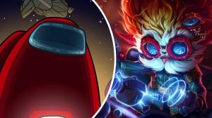 Among Us Announces Arcane Collaboration
