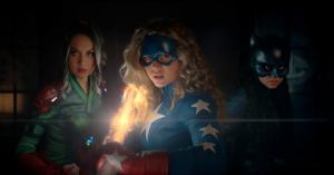 DC’s Stargirl Season 3 Wraps Filming