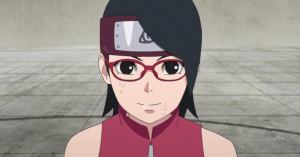Naruto Reveals Sarada’s Major Promotion