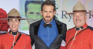 Marvel Star Ryan Reynolds Receives Massive Canadian Honor
