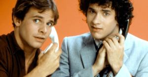 Tom Hanks Remembers Bosom Buddies Co-Star Peter Scolari