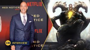 Black Adam Producer Hiram Garcia Is Turning The Rock “Into A Monster” For DC Comics Movie (Exclusive)