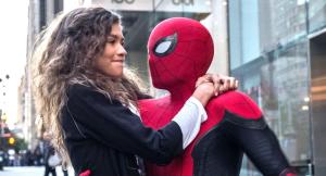 Spider-Man: No Way Home Stars Tom Holland and Zendaya Look Stunning As Press Tour Kicks Off