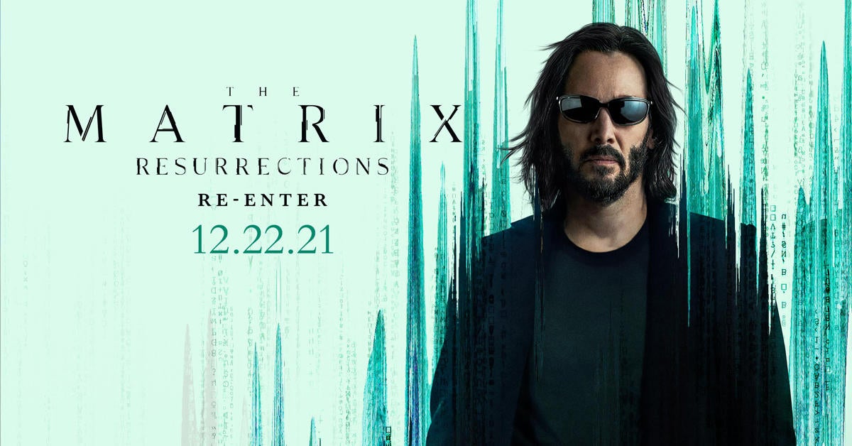 The Matrix Resurrections Releases New Character Posters - ComicBook.com