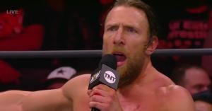 Bryan Danielson Reveals When he Will Return to AEW