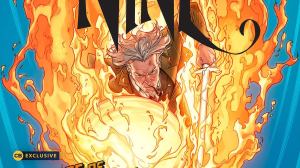 InterPop Comics’ The Nine #3 Heads to the Past in New Preview (Exclusive)