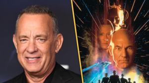 Star Trek: First Contact Writer Comments on Tom Hanks Casting Rumor