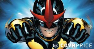 Top 10 Comic Books Rising In Value In The Last Week Include Nova, Batman/Fortnite & More