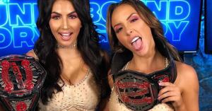 The IInspiration Have ‘Found a Home’ in Impact Wrestling