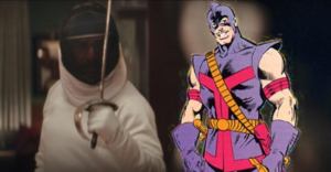 Hawkeye: Why Does Jack Duquesne Like Swords So Much?