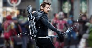 New Hawkeye Disney+ Series Clip Features ‘The Avengers’ & ‘Katniss Everdeen’