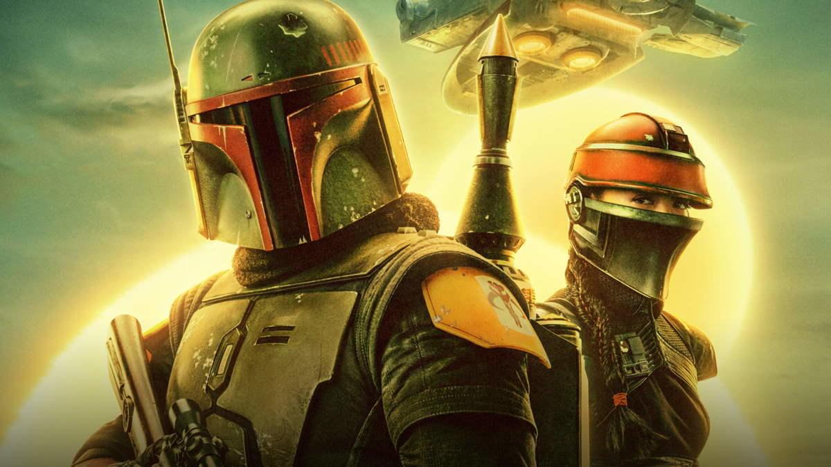 Star Wars: The Book of Boba Fett Poster Revealed - ComicBook.com