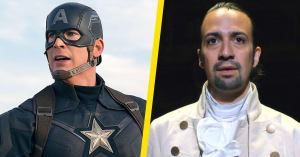 Marvel Fan Creates Rogers: The Musical Tribute for Captain America Using Hamilton Song