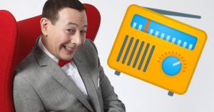 Pee-Wee Herman Returning As Radio Show Host