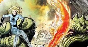Fantastic Four Anniversary Tribute #1 Review: A Meaningfully Muddled Tribute