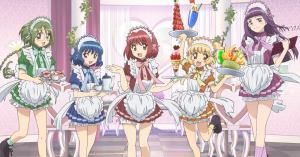 Tokyo Mew Mew Reboot Drops New Poster