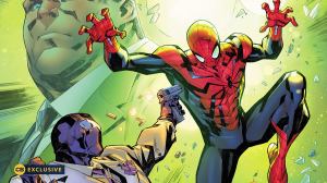 Marvel Reveals Devil’s Reign: Spider-Man Series (Exclusive)