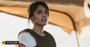 Ritu Arya Talks Netflix’s Red Notice