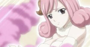 Fairy Tail Cosplay Magically Summons Aries