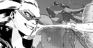 My Hero Academia Shares Star and Stripe’s Desperate Final Attack