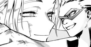 My Hero Academia Flashback Shares New Look at Star and Stripe’s Past